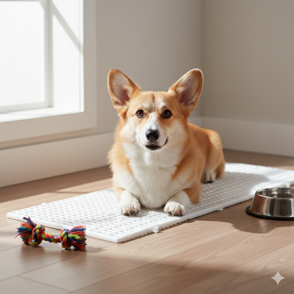 1x3FT PLASTIC MATTING (HDPE)