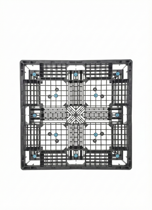 110x110CM LIGHT DUTY PLASTIC PALLETS