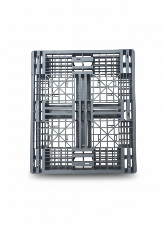 120X100CM LIGHT DUTY PLASTIC PALLETS
