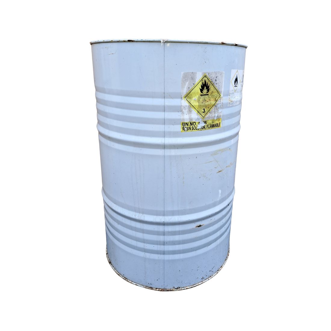 200 LITERS STEEL DRUM