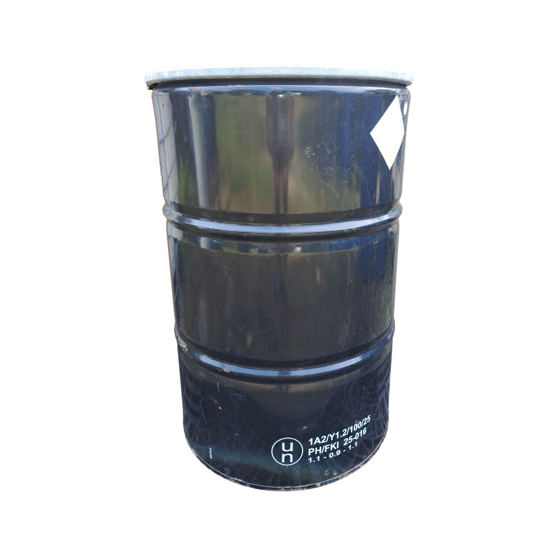 200 LITERS STEEL DRUM