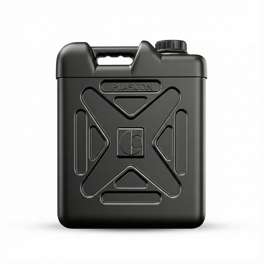 20 LITERS PLASCON CONTAINERS