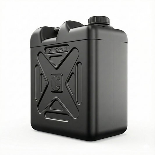 20 LITERS PLASCON CONTAINERS